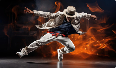Dance Competition